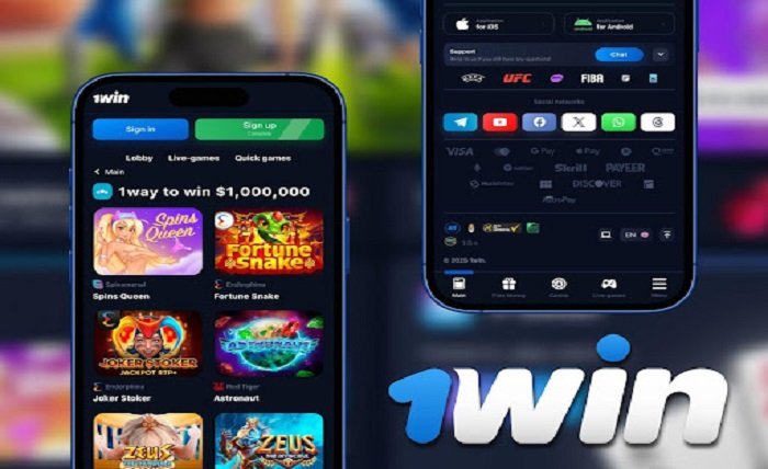 1win App