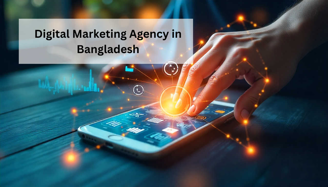 Digital Marketing Agency in Bangladesh | NextGent Marketing Dhaka
