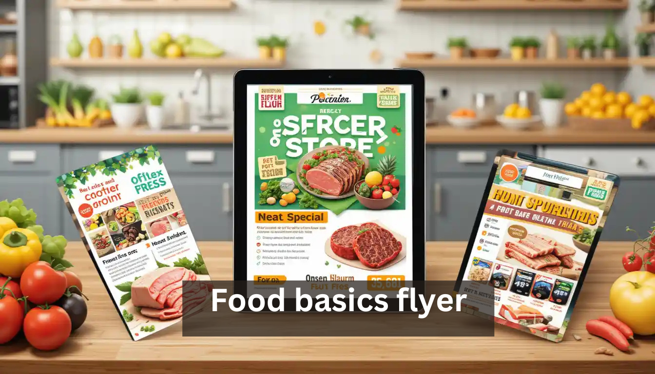 food basics flyer
