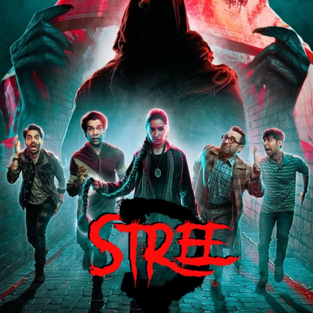 Stree 2 Netflix India: OTT Release Date, Cast, and How to Watch Online