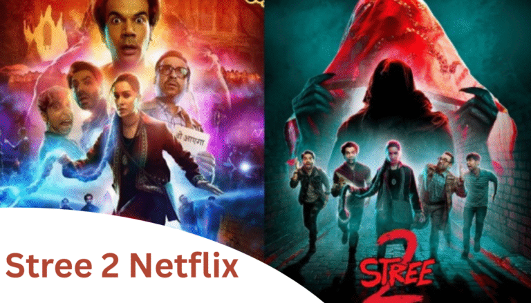 Stree 2 Netflix India: OTT Release Date, Cast, and How to Watch Online