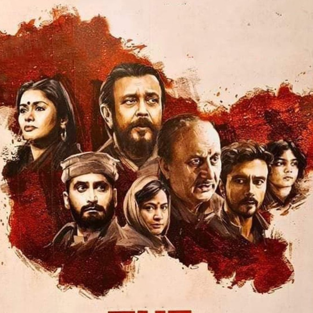 Kashmir Files on Netflix India: Streaming, Cast, OTT & More Guide