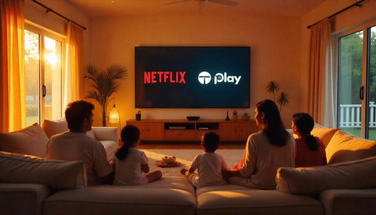 Netflix with Tata Play India: Plans, Combo Packs & How to Watch
