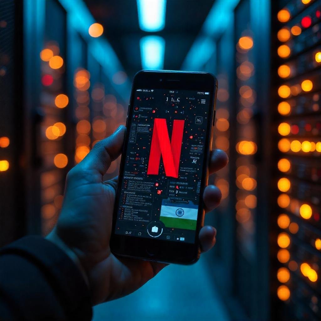Netflix Hack APKMody in India: Risks, Alternatives & Streaming Tips