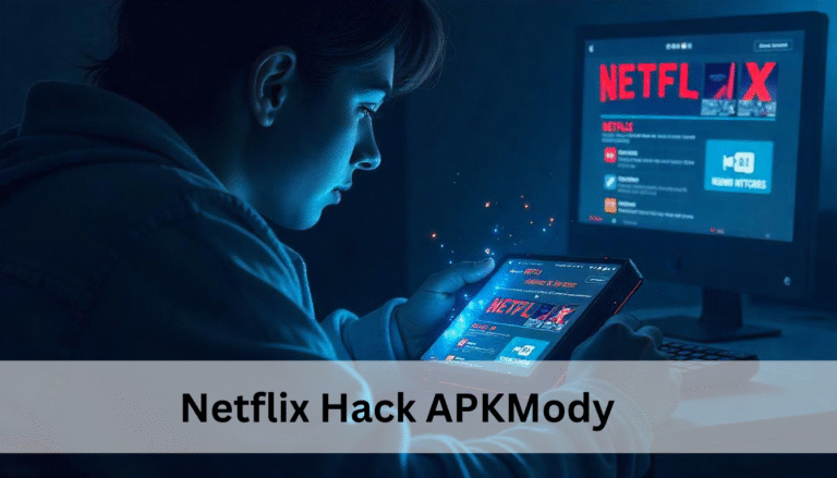 Netflix Hack APKMody in India: Risks, Alternatives & Streaming Tips