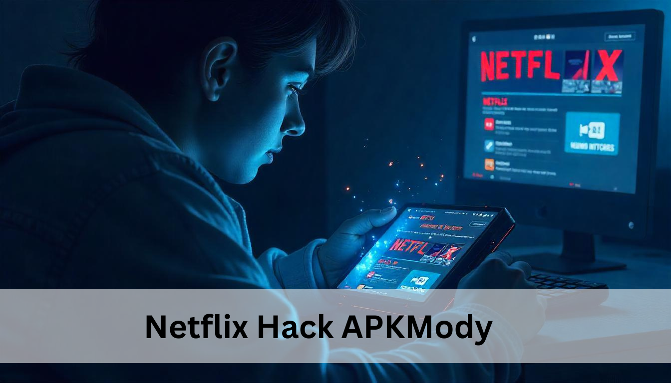 Netflix Hack APKMody in India: Risks, Alternatives & Streaming Tips