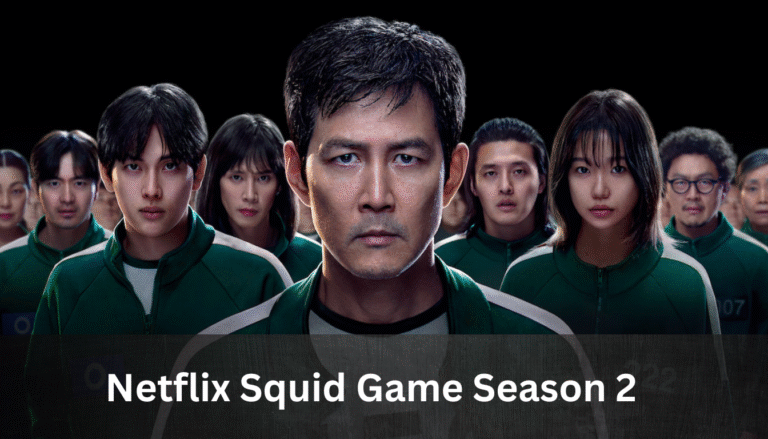 Netflix Squid Game Season 2 India: Release Date, Cast, Trailer & More