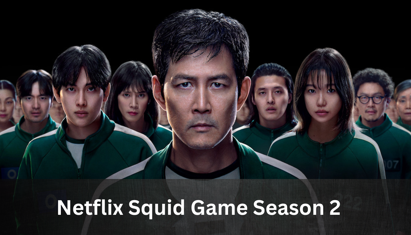 Netflix Squid Game Season 2 India: Release Date, Cast, Trailer & More