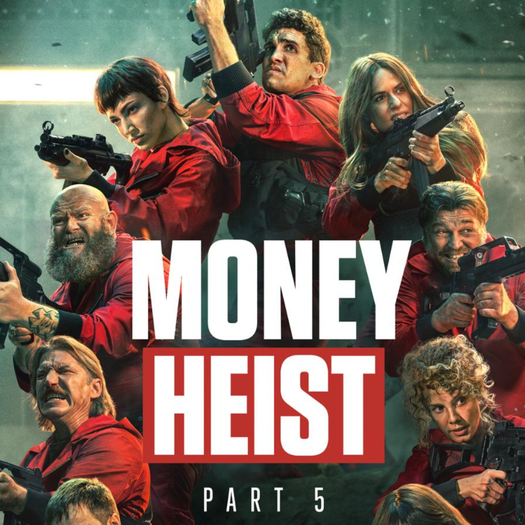 Money Heist Season 5 Netflix: Release Date, Episodes & Cast Guide for India
