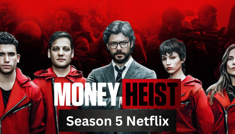 Money Heist Season 5 Netflix: Release Date, Episodes & Cast Guide for India